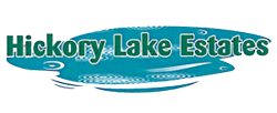 Hickory Lake Estates Logo