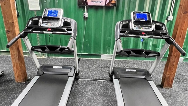 Treadmills